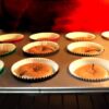 198-Piece Silver Foil Cupcake Liners – Muffin Paper Baking Cups - Image 4