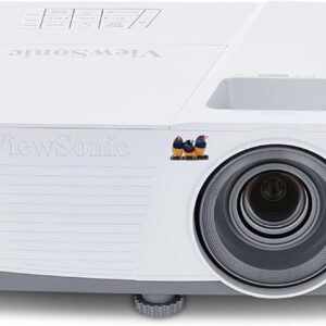 4000 Lumens SVGA Projector with HDMI and Vertical Keystone, PA503S for Home and Office Use