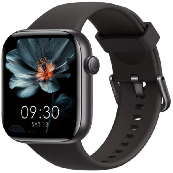 Smart Watch with 1.85" Touchscreen, Bluetooth Calling, Fitness & Health Monitor with Heart Rate, BP, Sleep, 140+ Sports, IP68 Waterproof