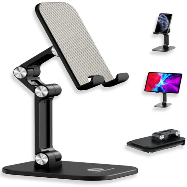 Adjustable Foldable Phone Stand Holder for Desk
