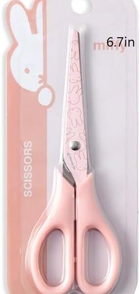Cute Small Scissors for Sewing and Crafts