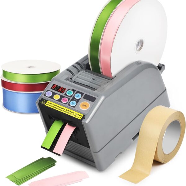 Automatic Electric Ribbon Crafting Fabric Cutting Machine