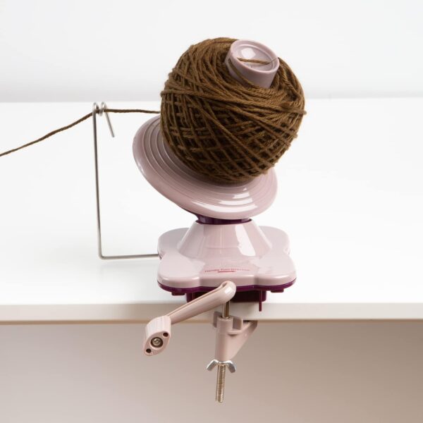 Manual Yarn Ball Winder for Crochet Knitting