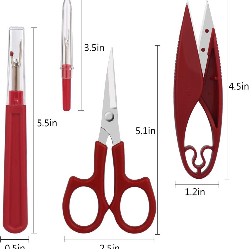 Sewing Seam Ripper Thread Cutter Craft Tool Set