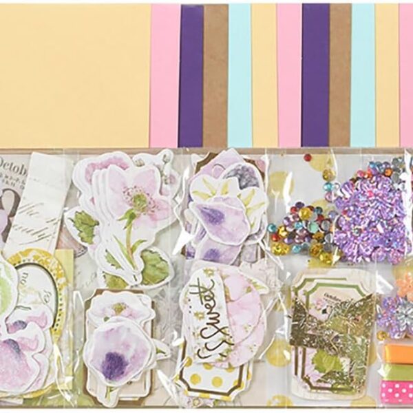 DIY Greeting Card Kit 15 Blank Envelopes