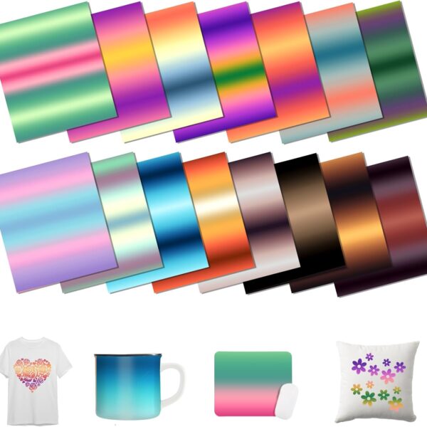 Sublimation Transfer Ink Paper Heat Press Craft Sheets