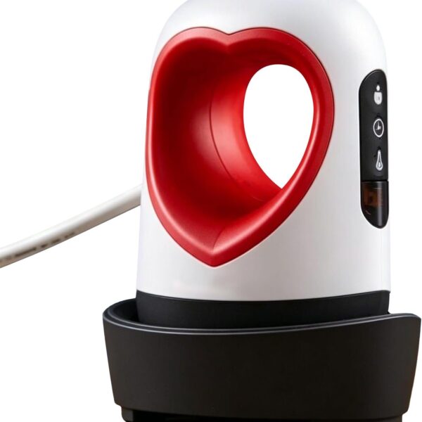Portable Mini Digital Crafting Fabric Heat Press Machine