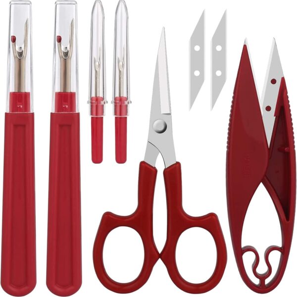 Sewing Seam Ripper Thread Cutter Craft Tool Set