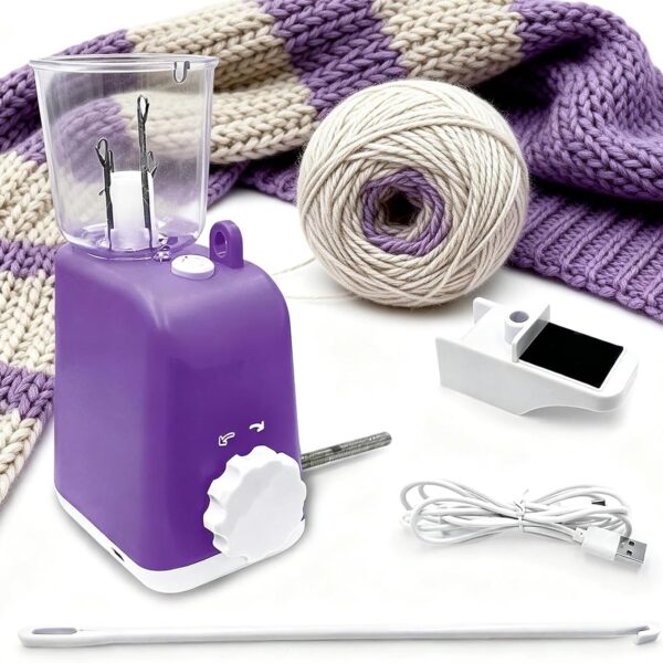 Electric Yarn Winder Ball Machine for Knitting