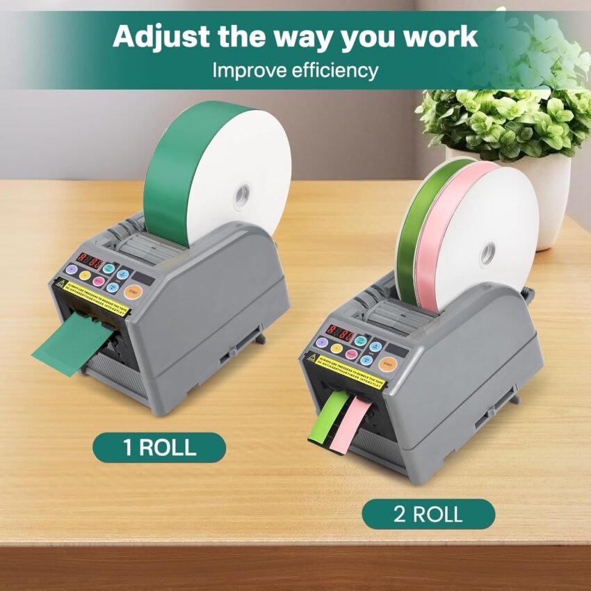 Automatic Electric Ribbon Crafting Fabric Cutting Machine