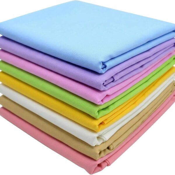 Cotton Fat Quarters Fabric Bundle 50 Pack