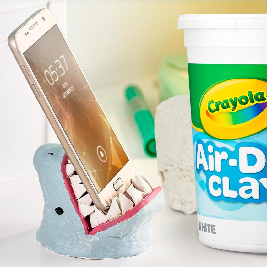 Air Dry Clay 5lbs Natural White Bulk Supply