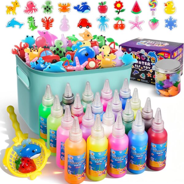 Magic Water Elf Aqua Gel Squishy Maker Kit