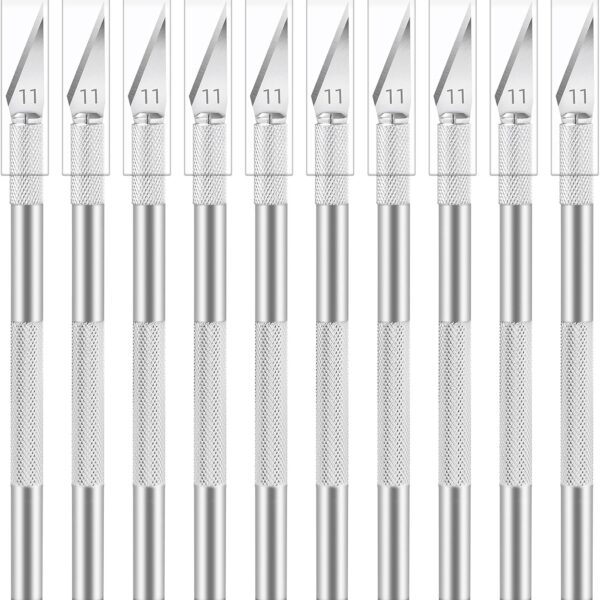 Exacto Knife Set Precision Cutting Craft Tools Kit