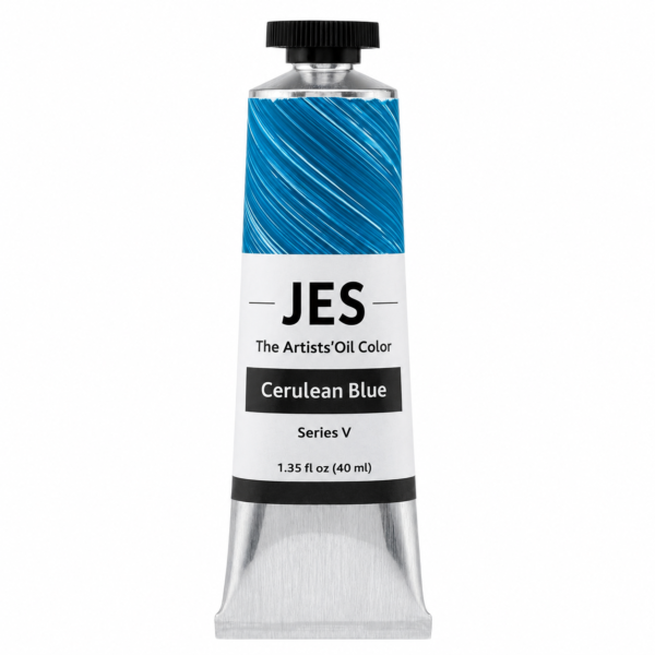 Artist Oil Paint 40ml Tubes for Canvas Art