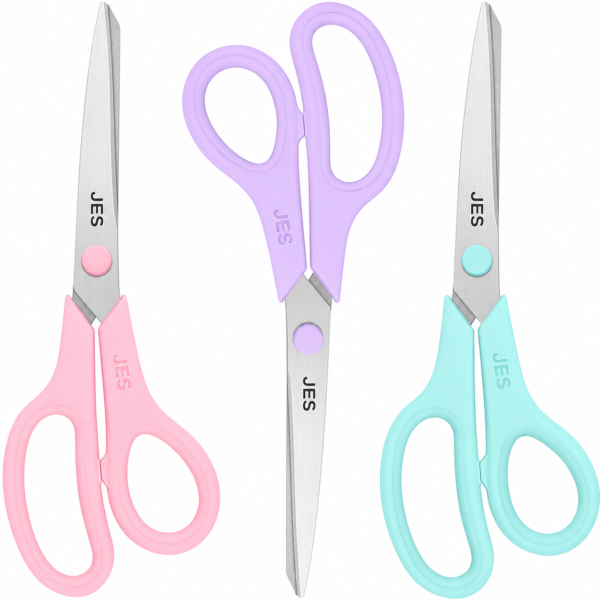 All Purpose Sharp Scissors for Office Crafts