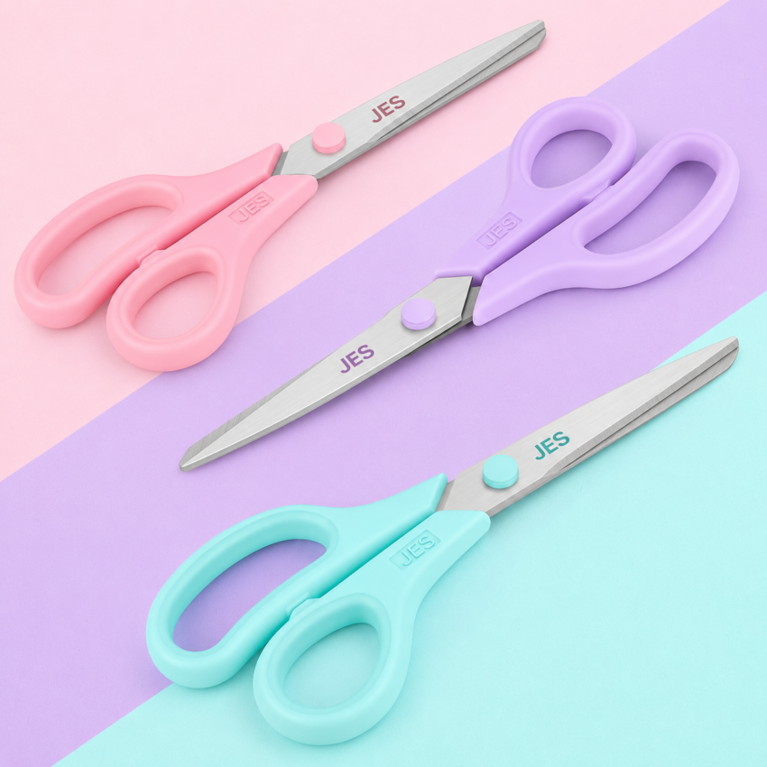 All Purpose Sharp Scissors for Office Crafts