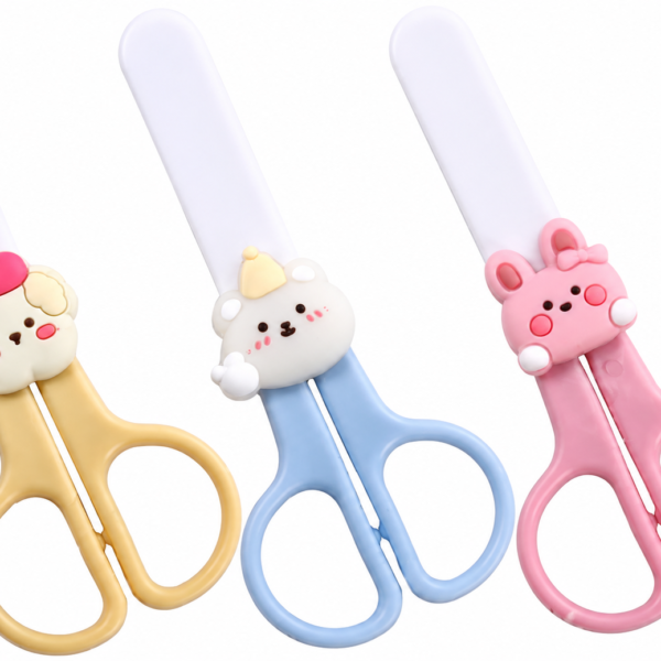 Mini Yarn Needlework Scissors 3 Pack Portable