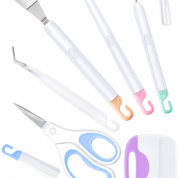Vinyl Weeding Tools Set Cutting Craft Accessories Kit