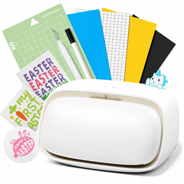 AI Smart Vinyl Crafting Fabric Cutting Machine