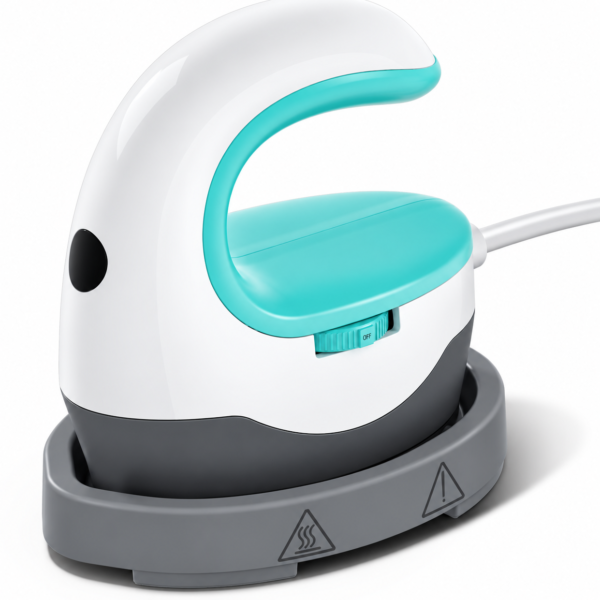 Mini Portable Crafting Fabric Heat Press Cutting Machine