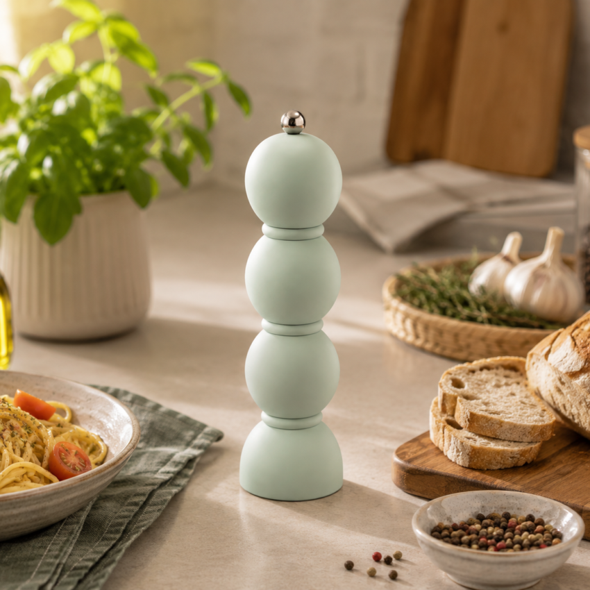 Bob Salt and Pepper Mill 23cm Kitchen Tool
