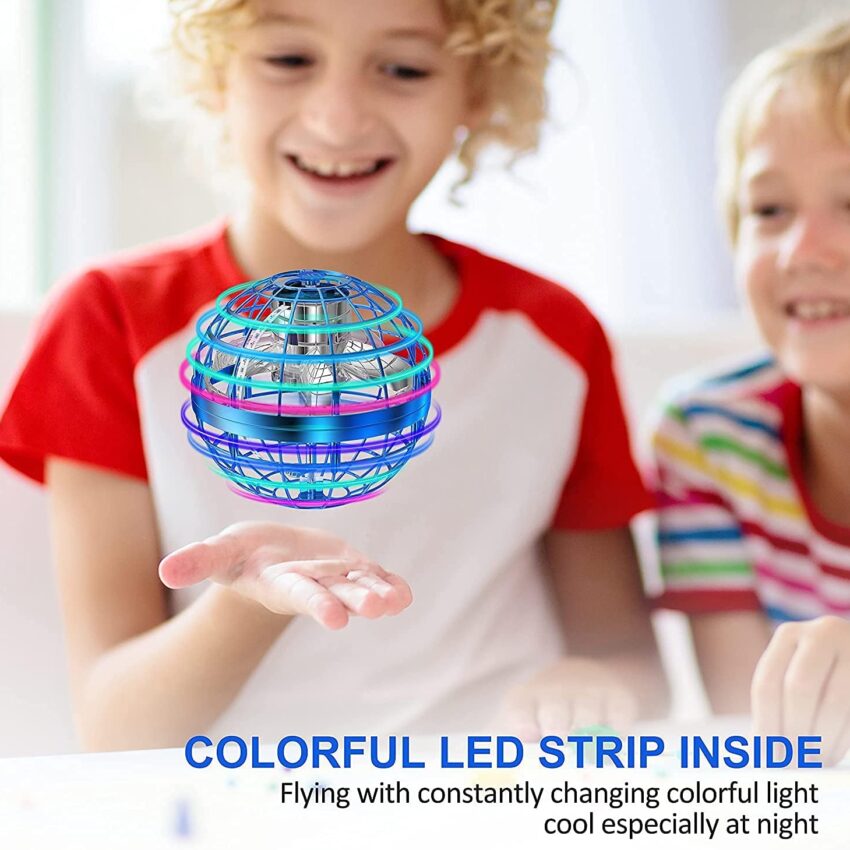 Flying Orb Hover Ball Cosmic Fidget Toy