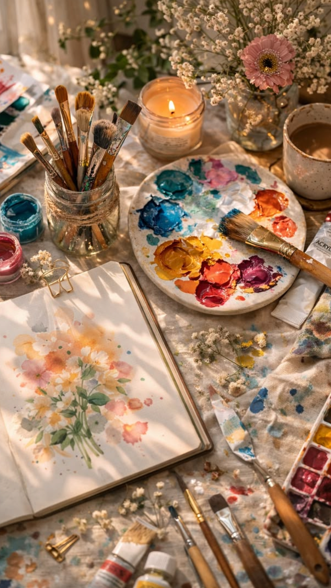 Arts and Crafts