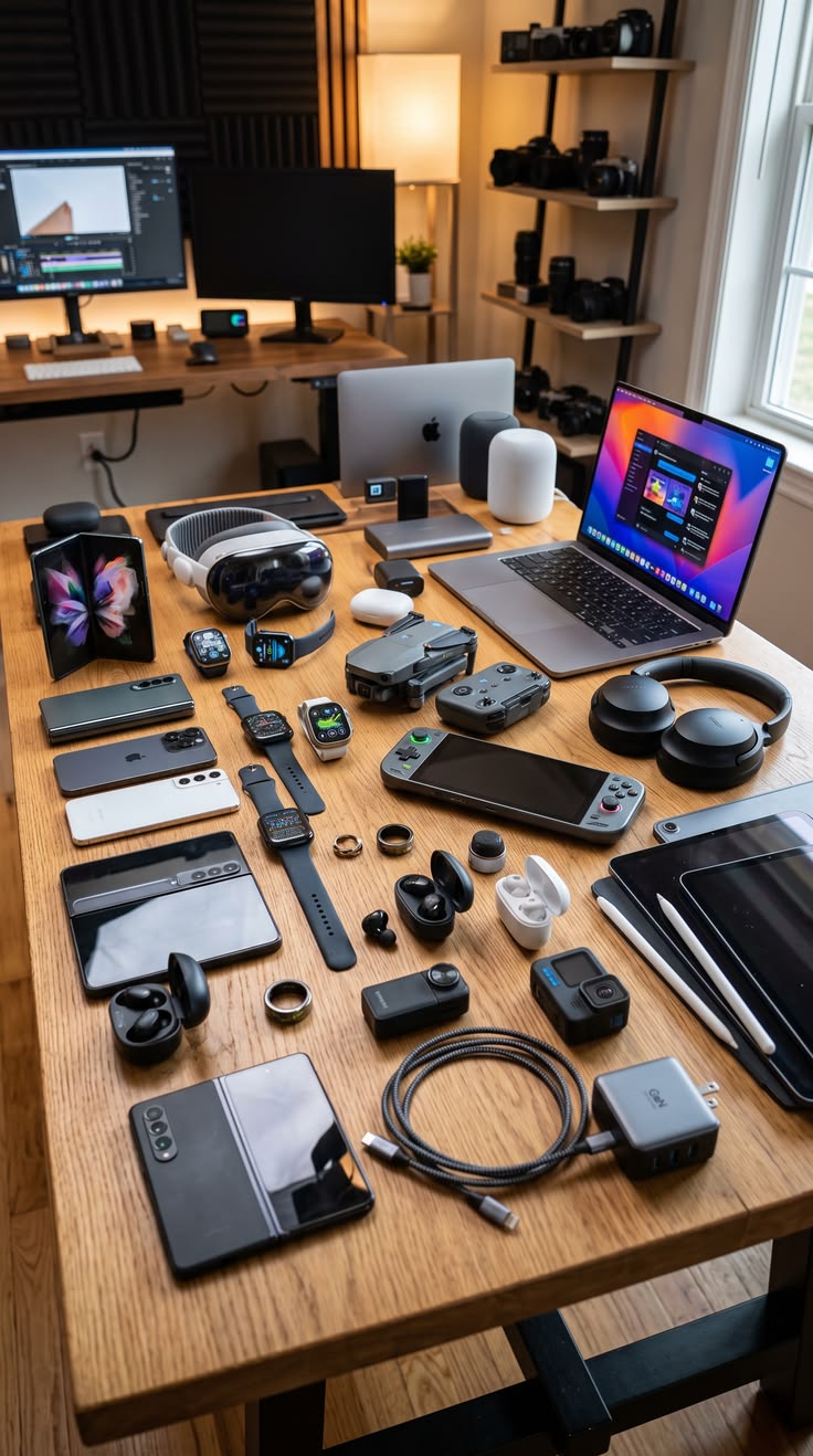 Electronics & Accessories
